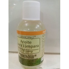 Aceite para lampara 120 ml